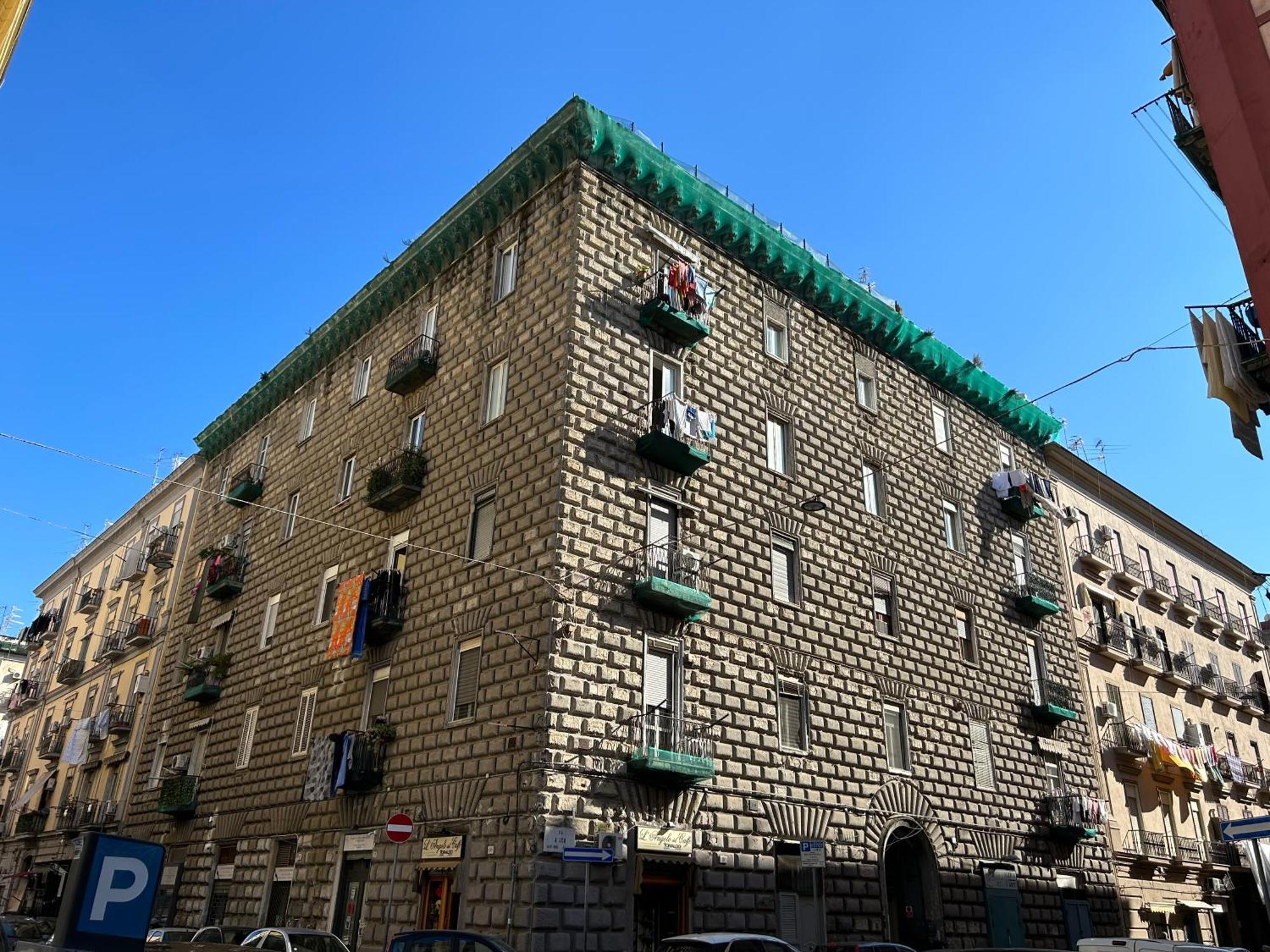 Casa Chiara Italia luxury central free parking Napoli Esterno foto